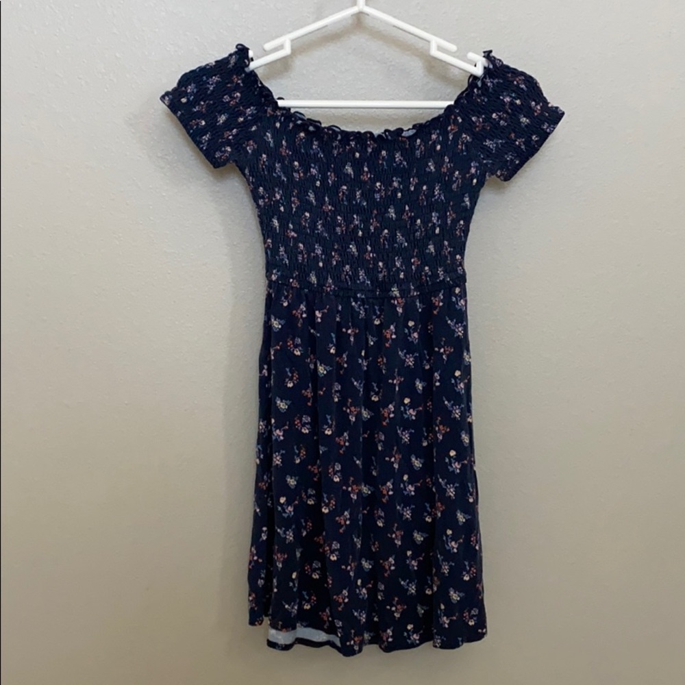 hollister summer dress🌞